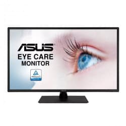 ASUS VA329HE 31.5-inch 75Hz FHD FreeSync IPS Eye Care Monitor