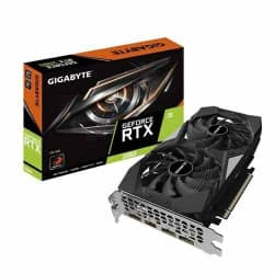 Gigabyte GeForce RTX 2060 D6 12GB GDDR6 Graphics Card