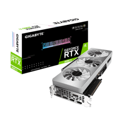 Gigabyte GeForce RTX 3080 Ti VISION OC 12GB GDDR6X Graphics Card