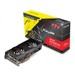 SAPPHIRE PULSE AMD Radeon RX 6750 XT 12GB GAMING OC GDDR6 Graphics Card