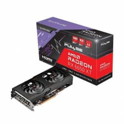 SAPPHIRE PULSE AMD Radeon RX 6650 XT 8GB GAMING OC GDDR6 Graphics Card