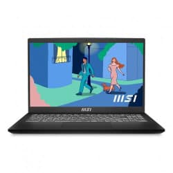MSI Modern 15 B12M Core i5 12th Gen 15.6-inch FHD Laptop