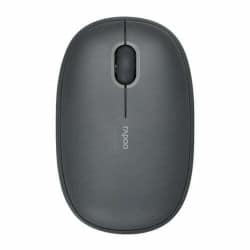 Rapoo M650 Silent Multi-mode Wireless Mouse Dark Grey
