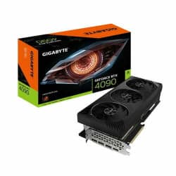 Gigabyte GeForce RTX 4090 WINDFORCE 24GB GDDR6X Graphics Card