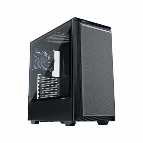 Phanteks PH-EC300ATG_BK01 Eclipse P300A Casing Black
