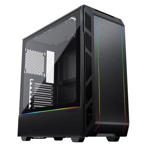 Phanteks Eclipse P350X ATX Mid Tower Casing Black