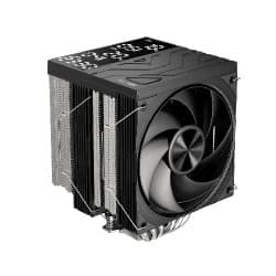 1STPLAYER FB12DS-6 DUAL TOWER CPU AIR COOLER Black FB12DS-6-BK
