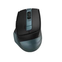 A4Tech Fstyler FB35CS Midnight Green Silent Click Rechargeable Wireless Mouse