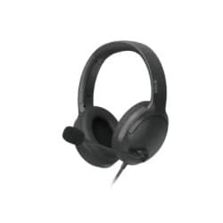 A4TECH FH280U Fstyler Foldable Conference Headphone - Black