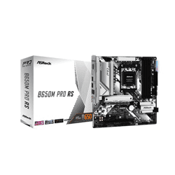 ASRock B650M Pro RS AM5 DDR5 AMD Motherboard