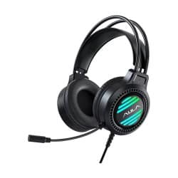 AULA S606 Wired RGB Gaming Headphone