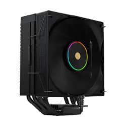 Acer Gadget C5A Black Single Tower Air CPU Cooler with ARGB
