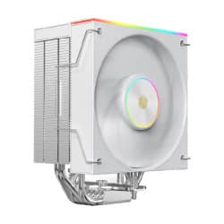 Acer Gadget C5A White Single Tower Air CPU Cooler with ARGB