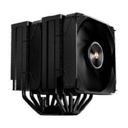 Acer Gadget C6C Black Dual-tower Air CPU Cooler