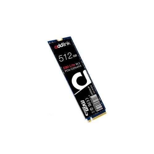Addlink S90 Lite 512GB M.2 PCIe GEN4 NVMe SSD
