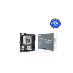 ASUS PRIME H610I-PLUS LGA1700 Mini-ITX Motherboard