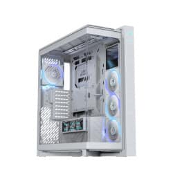 ASUS ROG Cronox ARGB White Full Tower Gaming Case