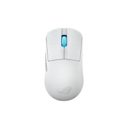 ASUS ROG Harpe Ace Mini (P716) Ultralight 49g Wireless Gaming Mouse - White