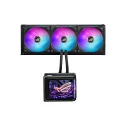 ASUS ROG Ryuo IV SLC 360 ARGB Liquid CPU Cooler