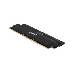 Crucial Pro 16GB 6400mhz DDR5 OC Gaming Ram