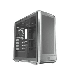 Cooler Master MasterFrame 600 Mesh ARGB Mid Tower Case - Silver