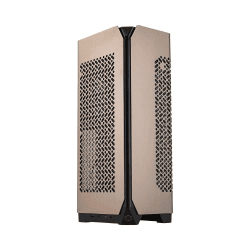 Cooler Master Ncore 100 MAX Bronze Edition Mini-ITX Case with 850W PSU and 120mm AIO