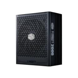 Cooler Master X Mighty Platinum 2000W 80 Plus Platinum ATX 3.1 Full Modular Power Supply