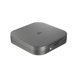 Corsair EX400U 2TB USB4 External SSD