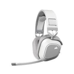 Corsair HS80 MAX WIRELESS Gaming Headset White