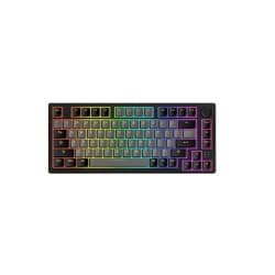 DAREU EK75 PRO TRI-MODE GASKET MOUNT HOTSWAPPABLE RGB MECHANICAL KEYBOARD DREAM SWITCH