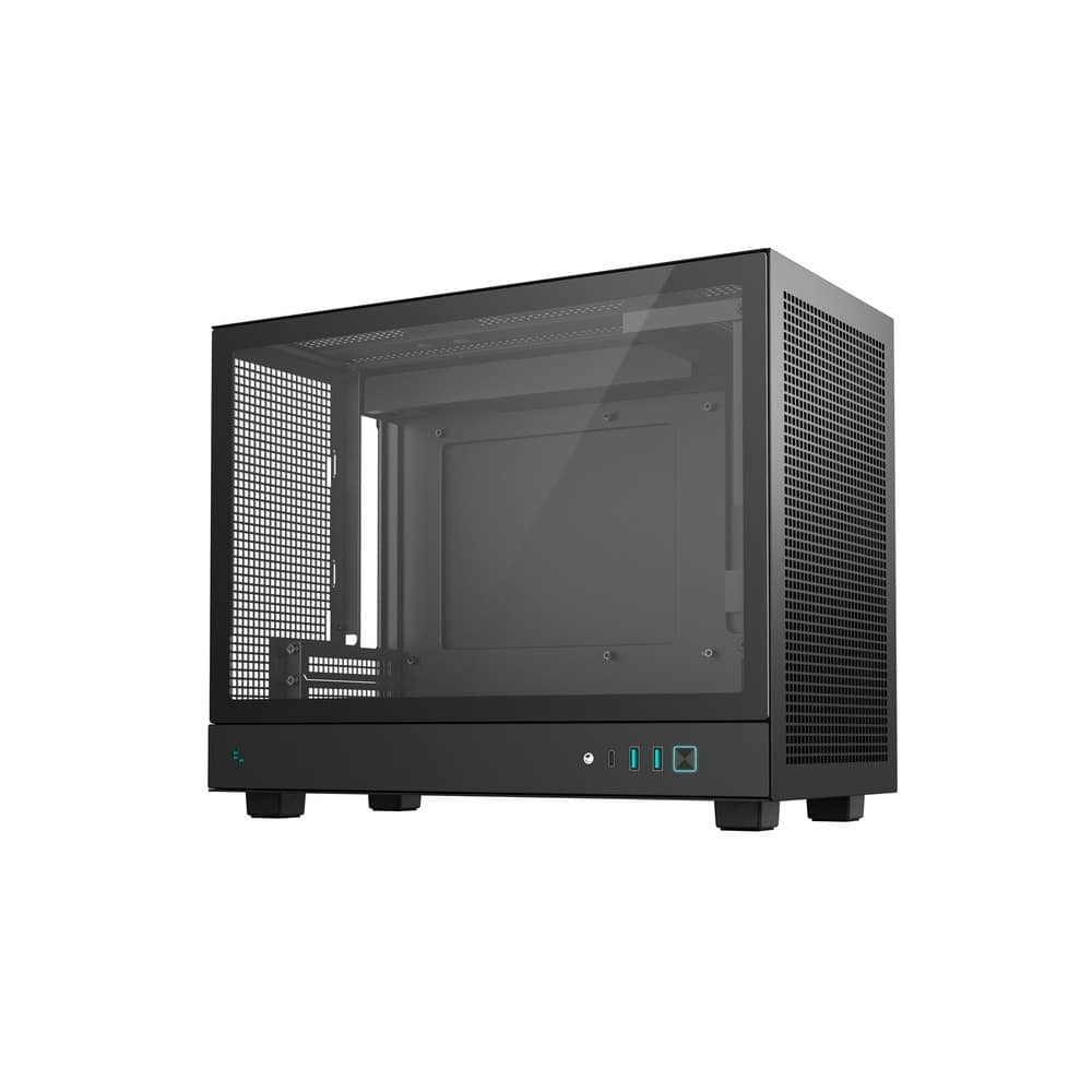 DeepCool CH160 PLUS Portable High Airflow M-ATX Casing