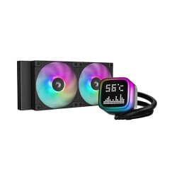 Deepcool LP240 ARGB Liquid Cpu Cooler
