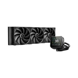 DeepCool SPARTACUS 420 Liquid CPU Cooler with LCD Screen