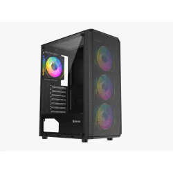 EDENIX X-STRIKE ATX Mid-Tower Gaming Casing