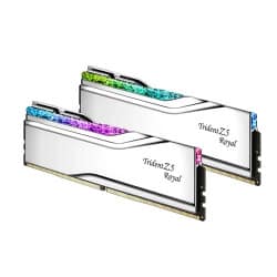 G.Skill Trident Z5 Royal RGB 16GB DDR5 6000Mhz Desktop RAM CL-28