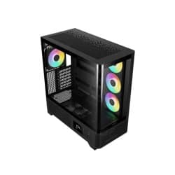 Gamdias ATLAS P2 Curved Glass ARGB ATX Mid-Tower Gaming Casing