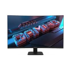 GIGABYTE GS32QC 31.5 Inch 165Hz Curved Gaming Monitor