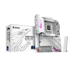 GIGABYTE Z890 AORUS Elite X ICE Intel Motherboard