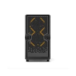 Golden Field H01 Black M-ATX Gaming Casing