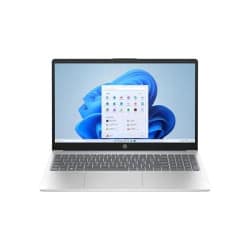 HP FD0498 Core i5 1334U 16GB RAM 512GB SSD 15.6 Inch FHD Backlit Natural Silver Laptop
