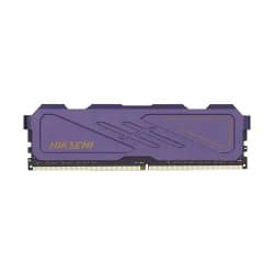 Hiksemi Armor 8GB DDR4 3200MHz Purple Heatsink Desktop RAM #HSC408U32Z2