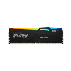Kingston Fury Beast RGB 16GB 6800MHZ DDR5 AMD Expo CL34 Desktop ram