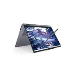 Lenovo IdeaPad 5 2 in 1 14IAL10 Intel Core Ultra 5 225U 8GB RAM 512GB SSD 14 Inch WUXGA Touch Cosmic Blue Laptop