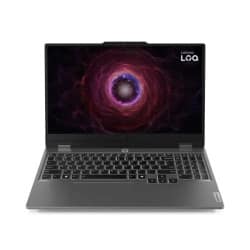 Lenovo LOQ 15AHP9 Ryzen 7 7445HS 16GB RAM 512GB SSD RTX 4050 6GB Graphics 15.6 Inch FHD Gaming Laptop