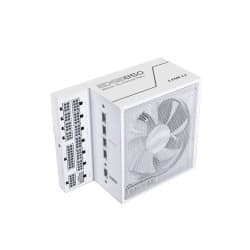 LIAN LI EDGE 850W WH 80 Plus Platinum Full Modular Power Supply