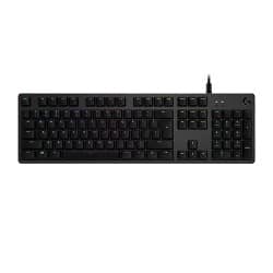 Logitech G512 Carbon Rgb Mechanical Gaming Keyboard