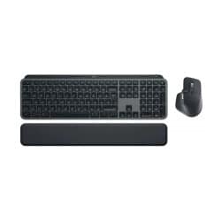 Logitech MX Keys S Wireless Keyboard Mouse Combo