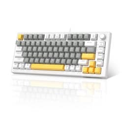MAGEGEE SKY81 Wired Hotswap Mechanical Keyboard