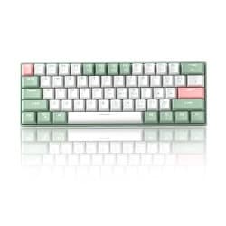 MAGEGEE STAR61 Wired Hot swap Mechanical Keyboard