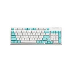 MONKA AE98 Wired Gasket Hotswappable RGB Mechanical Keyboard